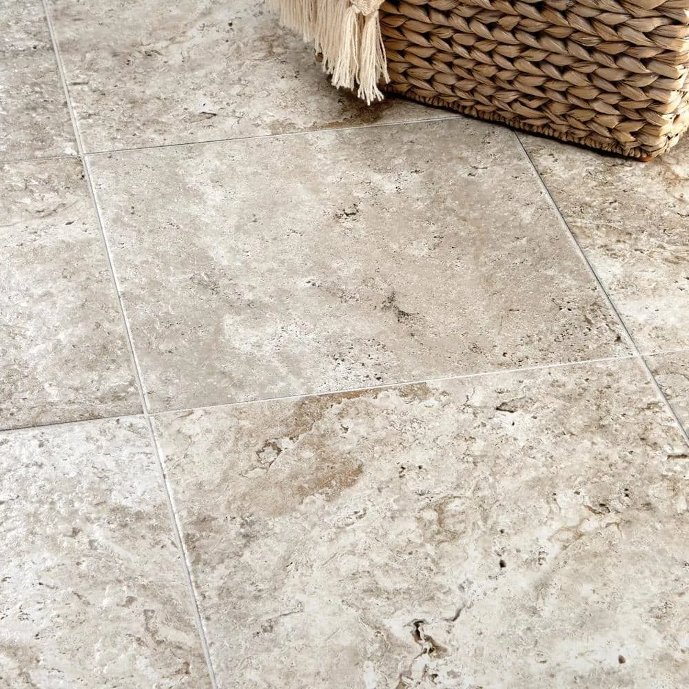 Marazzi Travisano Trevi 18 in. x 18 in. Porcelain Floor and Wall Tile (17.6 sq. ft. / case), photo 3 of 8