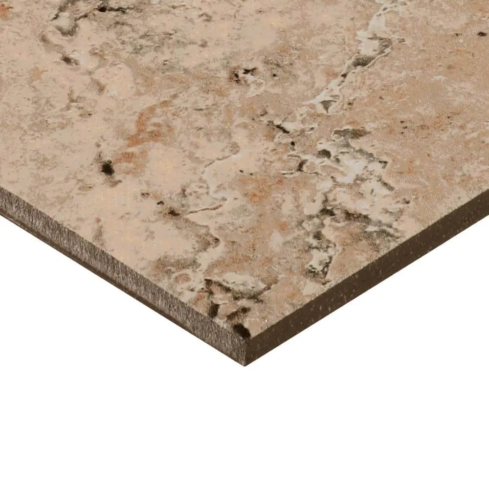 Marazzi Travisano Trevi 18 in. x 18 in. Porcelain Floor and Wall Tile (352 sq. ft./Pallet), photo 4 of 8