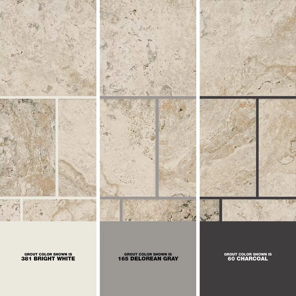 Marazzi Travisano Trevi 6 in. x 6 in. Porcelain Floor and Wall Tile (10.12 sq. ft. / case), photo 7 of 9