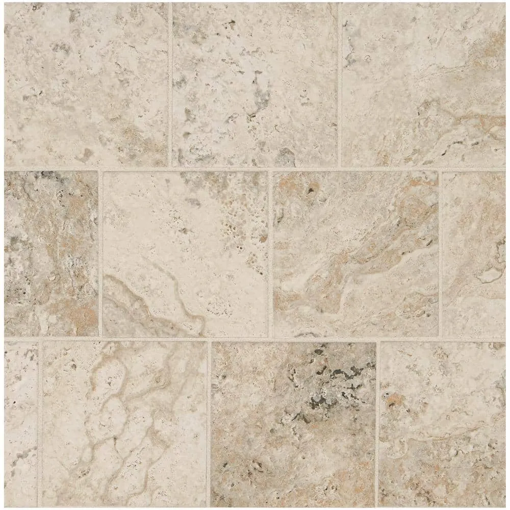 Marazzi Travisano Trevi 6 in. x 6 in. Porcelain Floor and Wall Tile (10.12 sq. ft. / case), photo 3 of 9