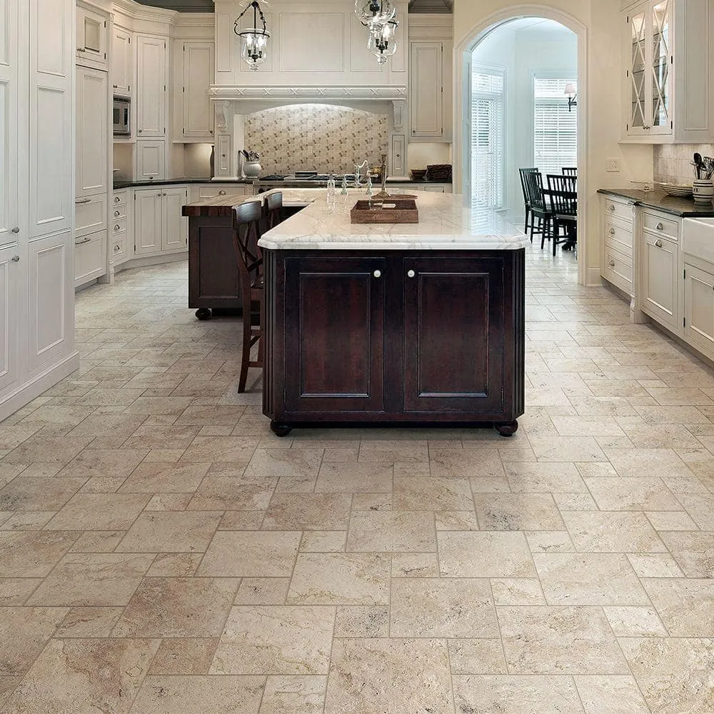 Marazzi Travisano Trevi 6 in. x 6 in. Porcelain Floor and Wall Tile (10.12 sq. ft. / case), photo 5 of 9