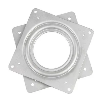 Triangle Manufacturing 4LS 4 in. Square Lazy Susan Turntable Bearing