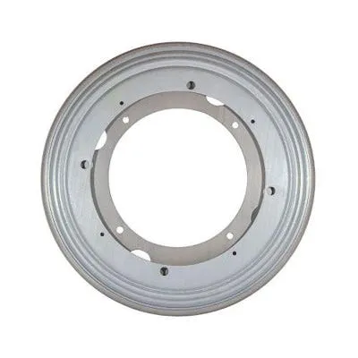 Triangle Manufacturing 9LS 9 in. Round Steel Turntable Bearing, 750 lb
