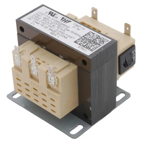 TRR00826 460-575 V-PRI 24 V-SEC 75 VA Transformer