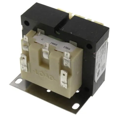 TRR01558 200/230-24V QC Transformer (75VA)
