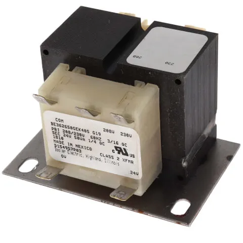 TRR02404 50 VA Transformer 208/230, 24V