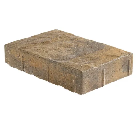 Taverna Rec 11.81 in long · 7.87 in wide · 1.9 in high Truckee Blend Concrete Paver