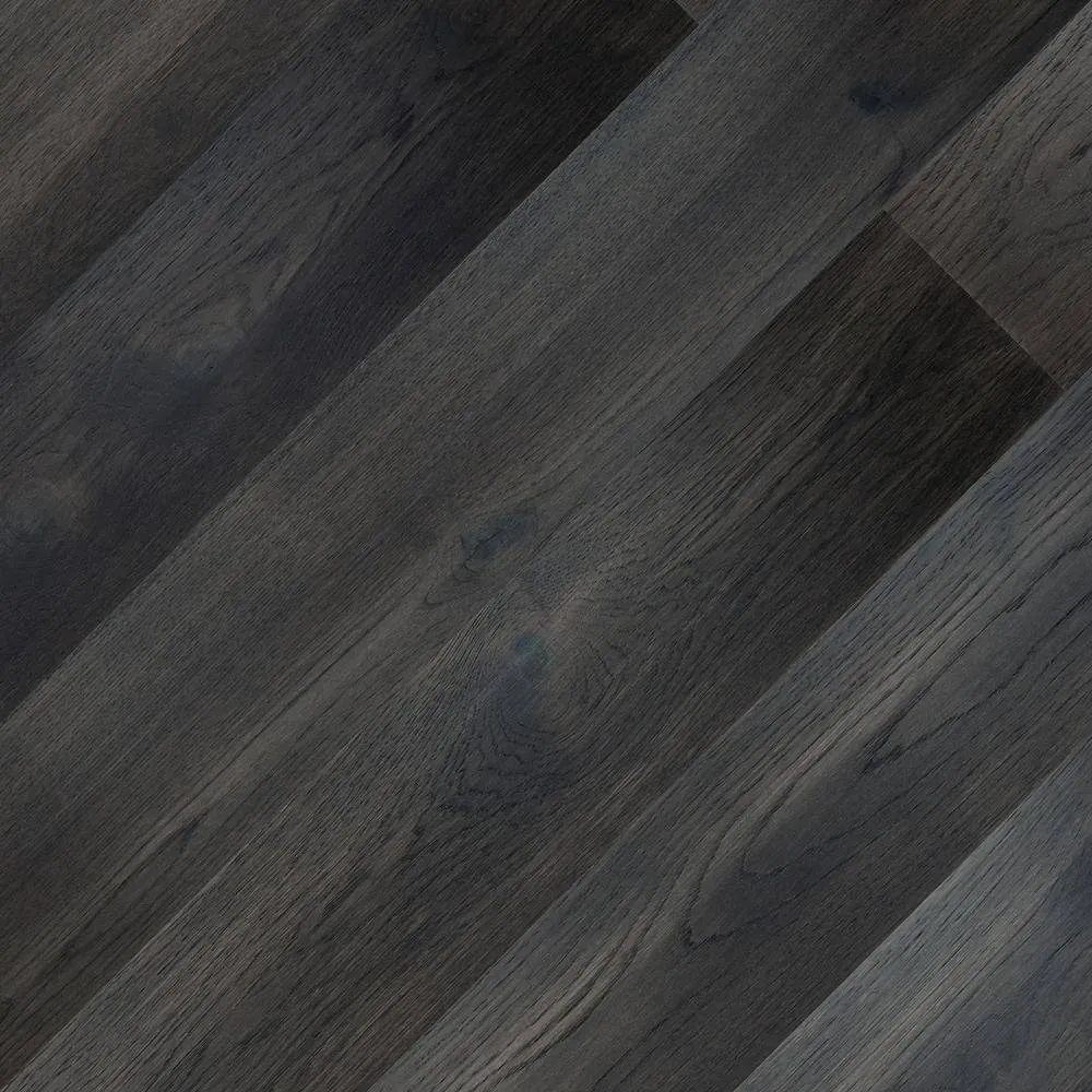 A&A Surfaces Woodridge Tulane 0.28 in. x 6.5 in. Waterproof Wire Brushed Engineered Hardwood Flooring (1040.16 sq. ft./pallet), photo 9 of 10