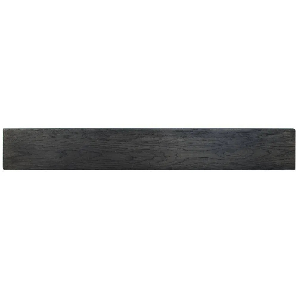 A&A Surfaces Woodridge Tulane 0.28 in. x 6.5 in. Waterproof Wire Brushed Engineered Hardwood Flooring (21.67 sq. ft./case), photo 6 of 9
