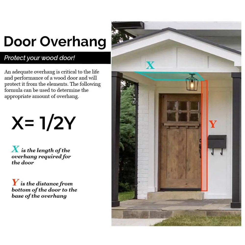 Krosswood Doors 36 in. x 80 in. Krosswood Doors Knotty Alder Left-Hand/Inswing 9-Lite Arch Top V-Panel Clear Glass Unfinished Wood Prehung Front Door, photo 2 of 8