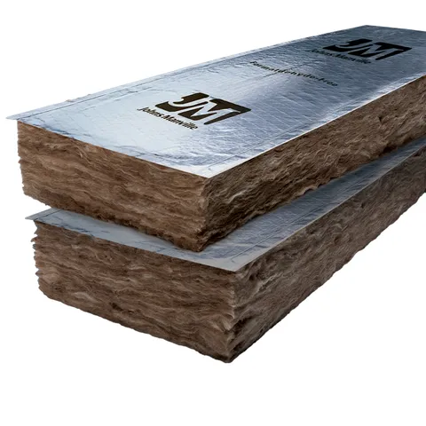 R-13 FSK-25 Faced Fiberglass Batt Insulation – 16 × 96 in