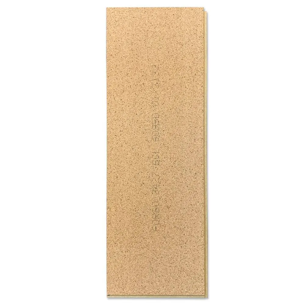 Marmoleum Cinch Loc Seal Urban Silver 9.8 mm T x 11.81 in. W x 35.43 in. L Waterproof Laminate Floor Tile (20.34 sq. ft./Case), photo 2 of 6