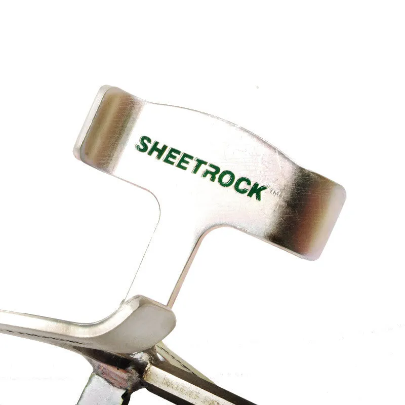 USG Sheetrock 30 in. Steel Drywall Mud Mixer with Tri-Fold Blades for 1/2 in. Drill, photo 3 of 3