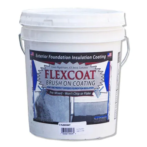 FlexCoat Vacation Foundation Coating - 5 gal.
