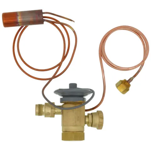 VAL08632 2 Ton R410A Thermostatic Expansion Valve with Equalizer