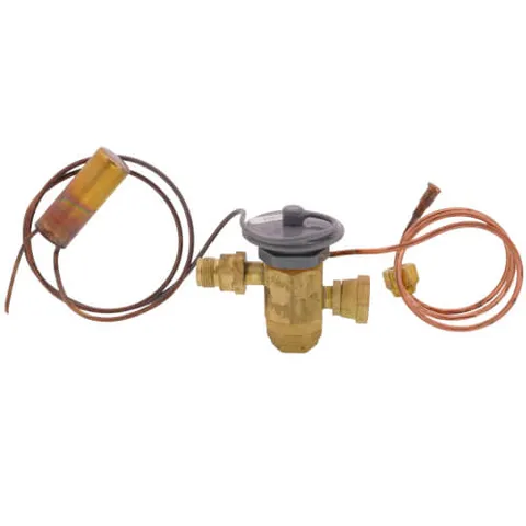 VAL08634 R410 5 Ton Thermostatic Expansion Valve with Mech. Fittings