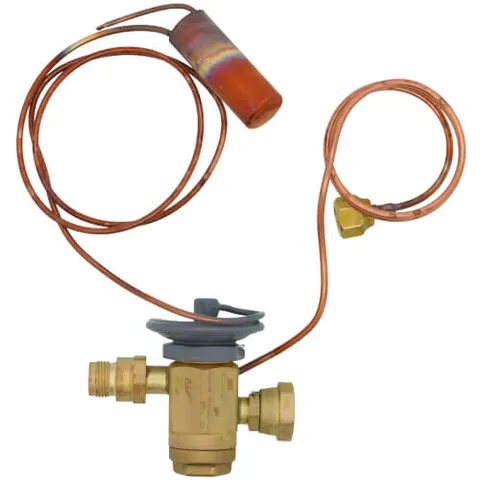 VAL08678 5/8" 3 Ton R410A Thermostatic Expansion Valve