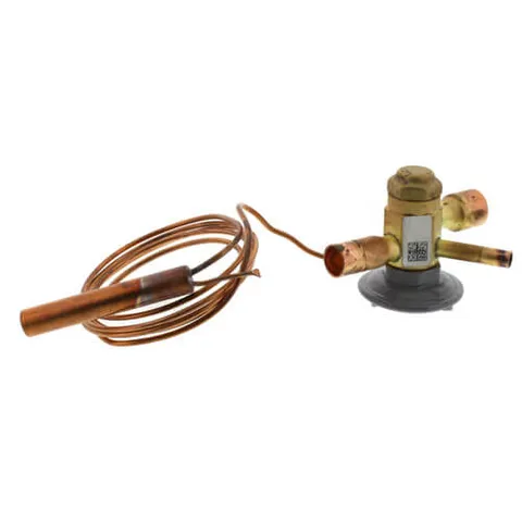 VAL06385 5 Ton R22 Thermostatic Expansion Valve 1/2 × 5/8 in Swt