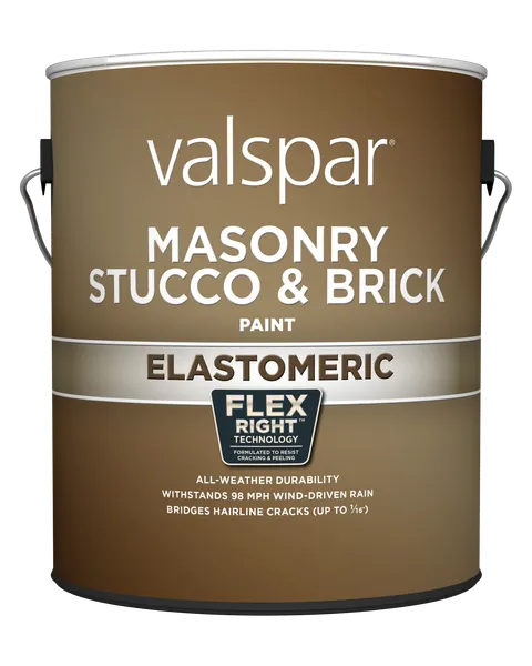 Duramax Elastomeric Masonry & Stucco Exterior Paint