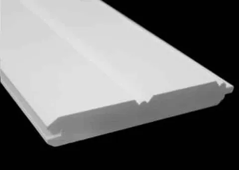 Beadboard Tongue & Groove Smooth 1 in × 6 in × 18 ft