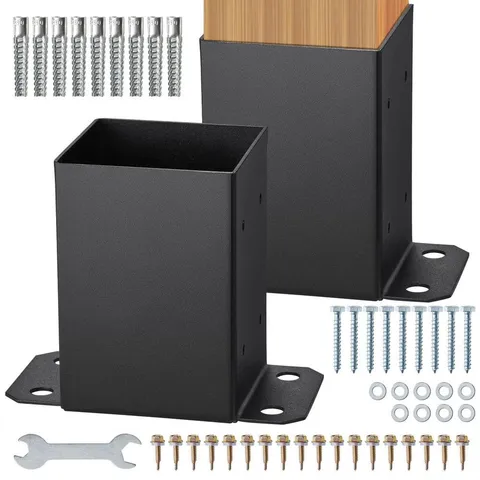 Steel Decking Post Bracket