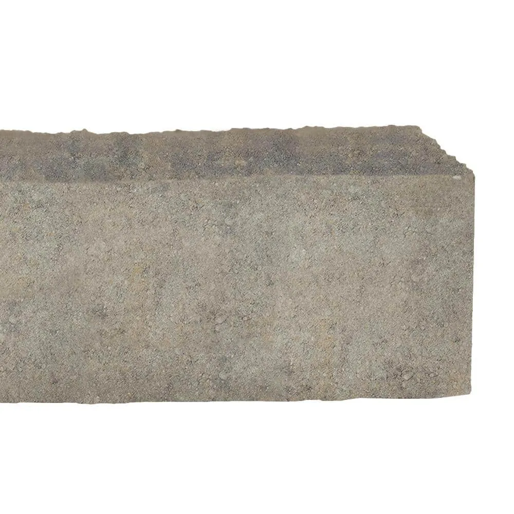 Valestone Hardscapes Domino 11.75 in. x 11.75 in. x 2.25 in. Victorian Blend Beige/Gray Concrete Paver, photo 4 of 5