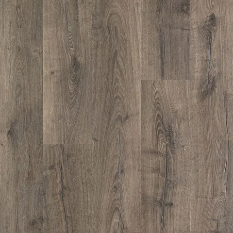 Vintage Pewter Oak