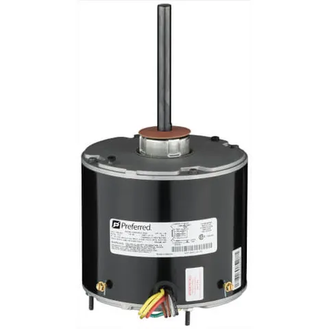 W51-MHCJA1-02 PROTECH Universal Condenser Motor - 1/6 - 1/3 hp 208-230/1/60