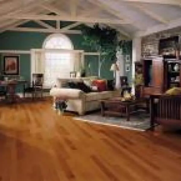 Bruce American Originals Warmed Spice Maple 3/8 in. T x 5 in. W T+G Smooth Engineered Hardwood Flooring (22 sq.ft./ctn), photo 3 of 3