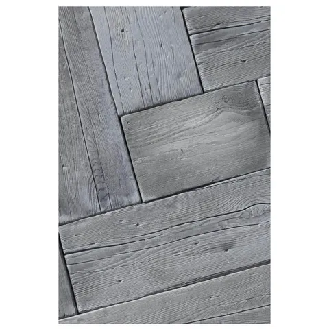 Barn Plank 15.5 × 9.75 × 2 in Weathered Gray Concrete Paver