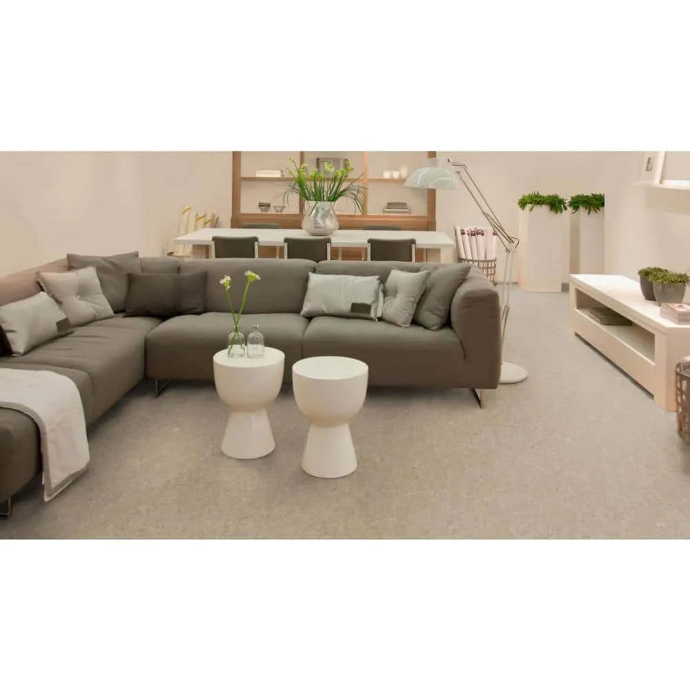 Marmoleum Cinch Loc Seal Weathered Sand 9.8 mm T x 11.81 in. W x 35.43 in. L Laminate Flooring (20.34 sq. ft./case), photo 6 of 6