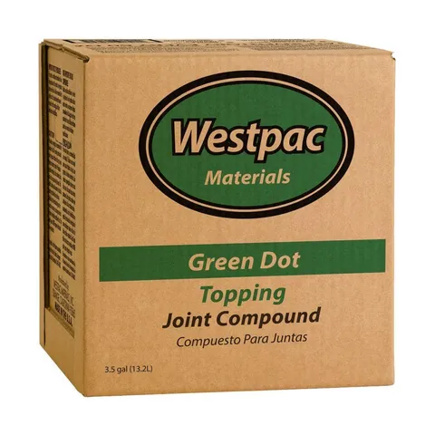 3.5 Gal. Green Dot Topping Pre-Mixed Joint Compound