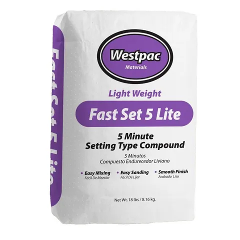18 lb. Fast Set 5 Lite Setting-Type Joint Compound