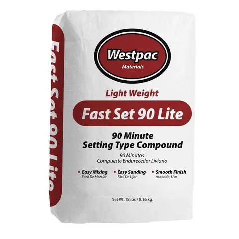 18 lb. Fast Set 90 Lite Setting-Type Powder Joint Compound