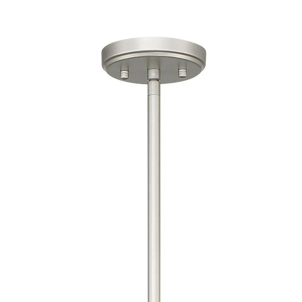 Vanity Art 60W 22-Light in White/Antique Silver Candle Style Wagon Wheel Chandelier Light, Bulb Not Included, photo 6 of 8