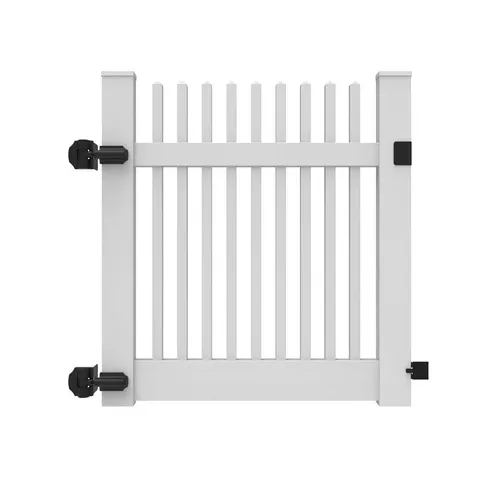 Yukon Vinyl Fence Gate