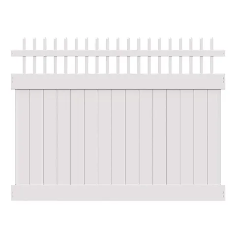 Carson Vinyl Fence Panel