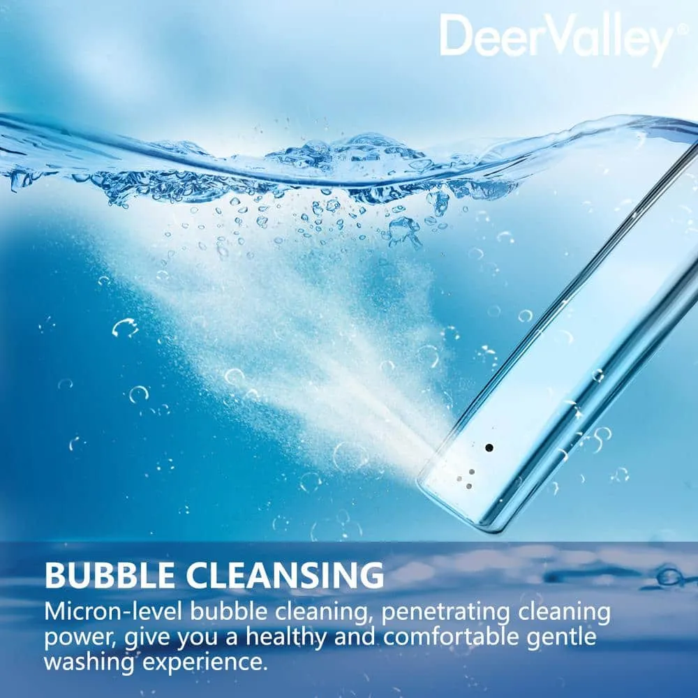 DEERVALLEY Smart Bidet Toilet with Auto Open/Flush, Warm Water, Air Dryer, photo 8 of 10