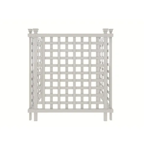 Liberty Lattice AC Screen Panel