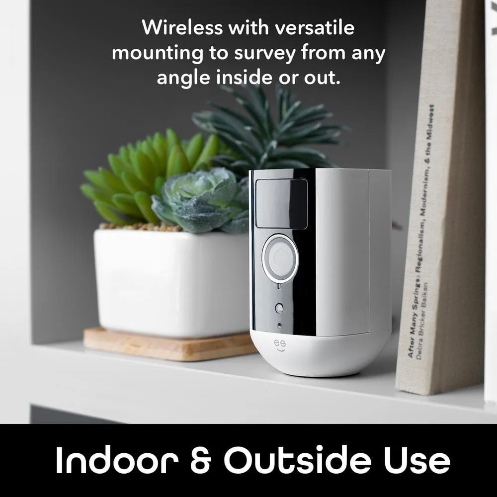 Geeni Freebird 1080p Outdoor WiFi Surveillance with Night Vision and Motion Detection Security Camera Compatible with Alexa, photo 5 of 9