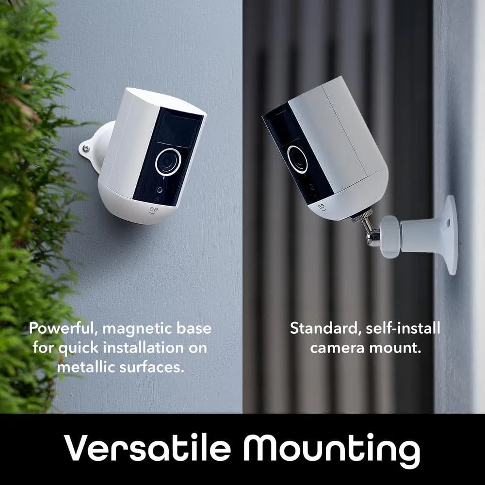 Geeni Freebird 1080p Outdoor WiFi Surveillance with Night Vision and Motion Detection Security Camera Compatible with Alexa, photo 9 of 9