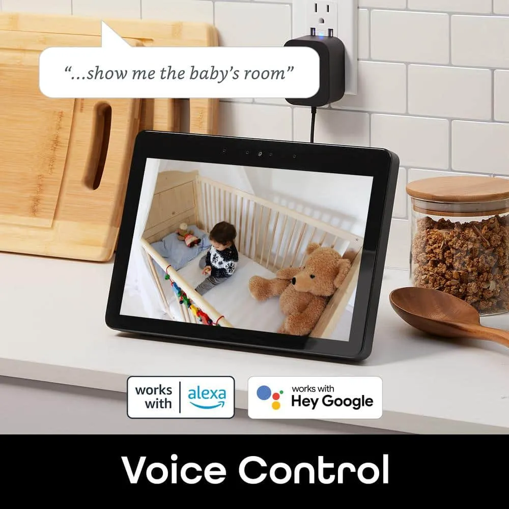 Geeni Sentinel 1080p HD Indoor Tilt Wi-Fi Wireless Camera with Voice Control and Motion Alerts No Hub Required, photo 6 of 9