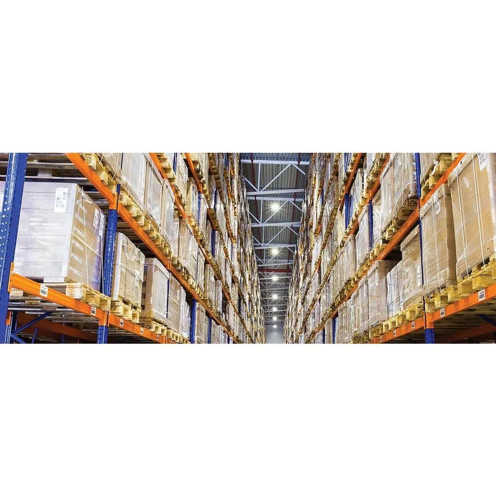 HALCO LIGHTING TECHNOLOGIES 2 ft. 220-Watt 400-Watt Equivalent White Integrated LED High Bay Light Daylight 5000K with 29920 lumens 30285, photo 3 of 3