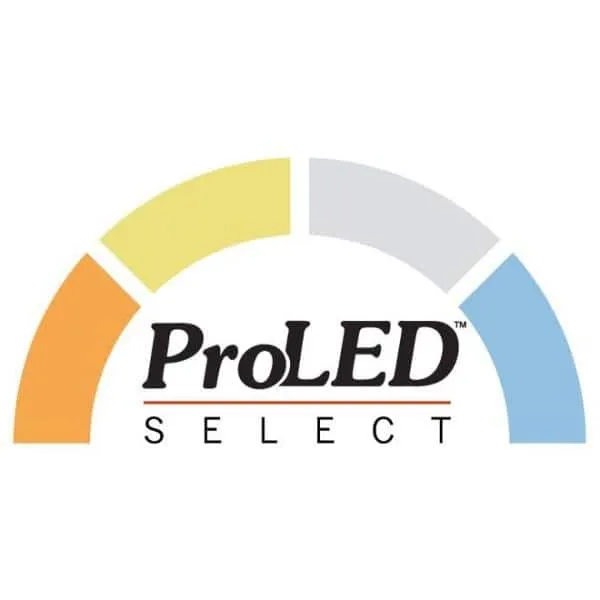 HALCO LIGHTING TECHNOLOGIES 2 ft. x 4 ft. 128-Watt Equivalent White Integrated LED Flat Panel Light, Lumen and Color Selectable, photo 3 of 5