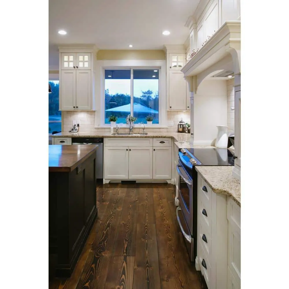 HOMEIBRO Newport Wall Cabinet White Shaker Style Plywood Stock 1-Door 12 in. W x 12 in. D x 30 in. H, photo 5 of 5