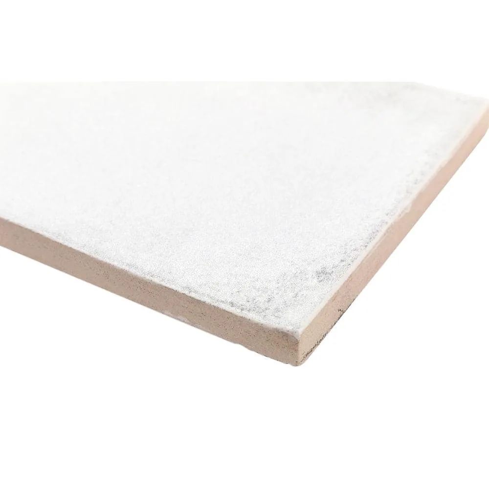 Ivy Hill Tile Moze White 3 in. x 12 in. 9 mm Ceramic Wall Tile (22-Piece) (5.38 sq. ft./Box), photo 8 of 8