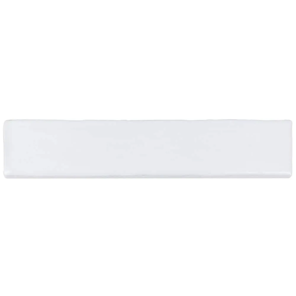 Ivy Hill Tile Newport White 2 in. x 10 in. x 11mm Polished Ceramic Subway Wall Tile (40 Pieces, 5.38 sq. ft. per Box), photo 5 of 8