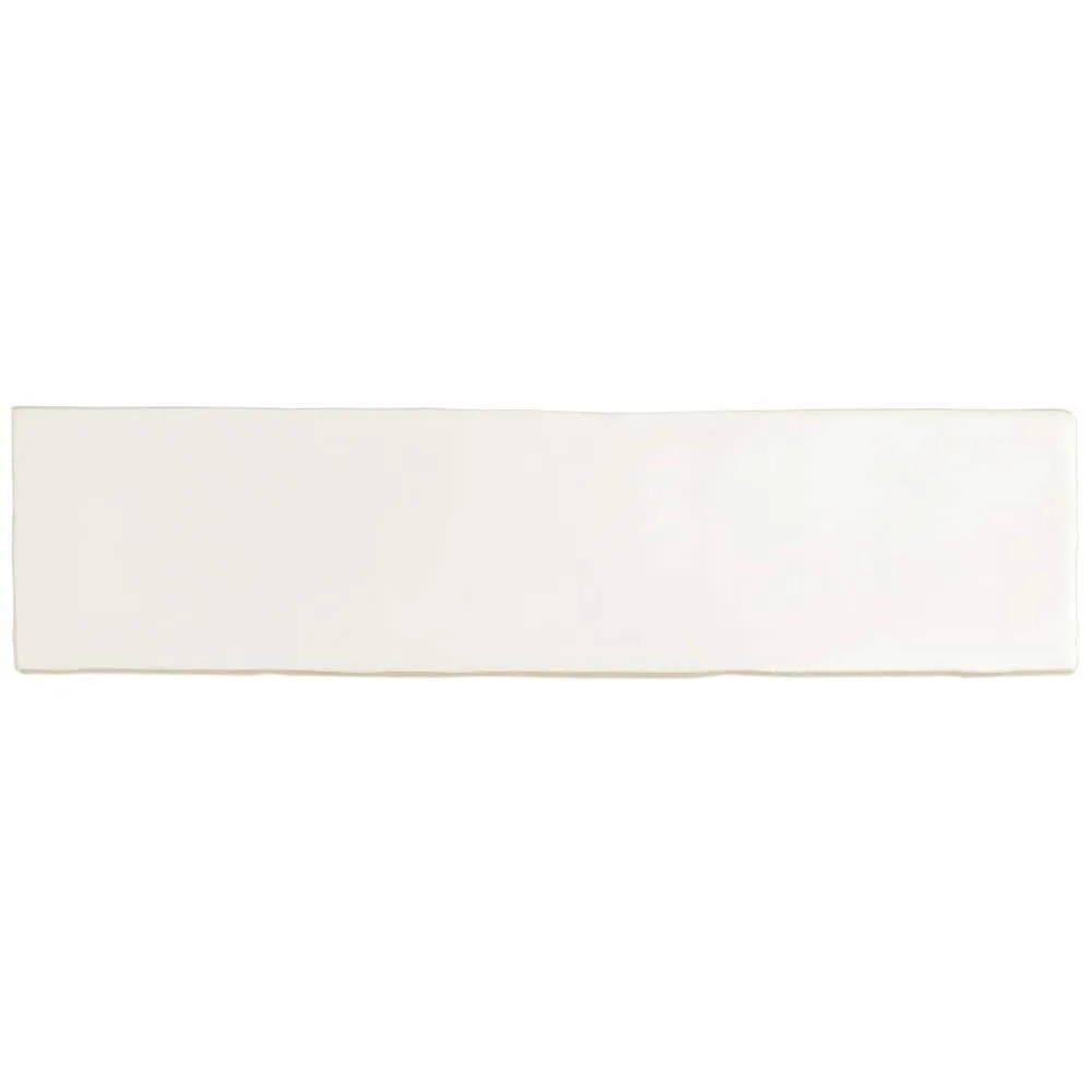 Ivy Hill Tile White 3 in. x 12 in. 8 mm Matte Ceramic Subway Wall Tile (22-Piece, 5.38 sq. ft./Box), photo 7 of 8
