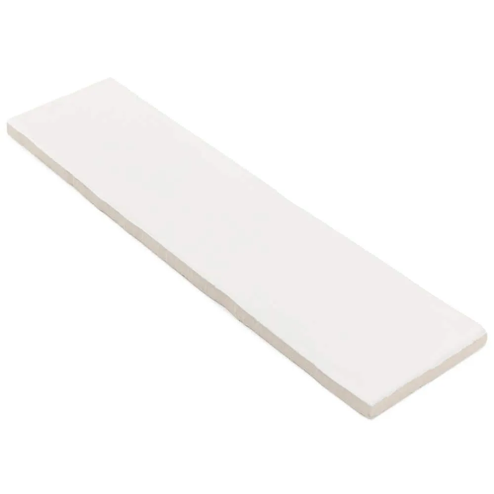 Ivy Hill Tile White 3 in. x 12 in. 8 mm Matte Ceramic Subway Wall Tile (22-Piece, 5.38 sq. ft./Box), photo 8 of 8