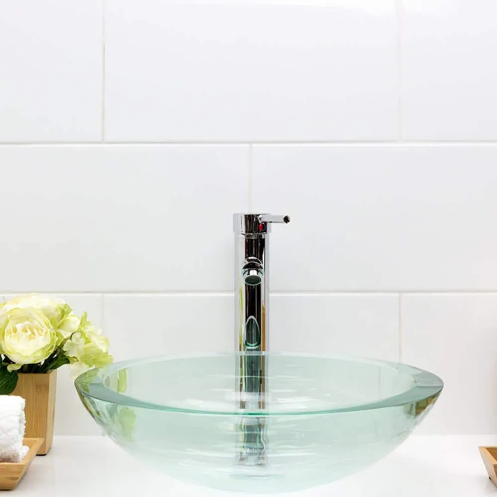 Ivy Hill Tile Essential White 8 in. x 16 in. x 8.5 mm Polished Ceramic Wall Tile (25 Pieces, 21.52 sq. ft. per Box), photo 3 of 6